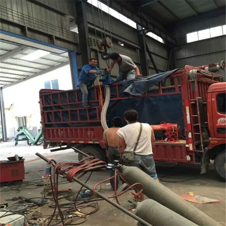 水稻吸糧機，軟管吸糧機生產(chǎn)廠家