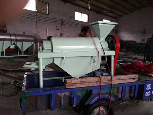 水稻脫毛機